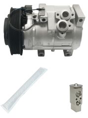2008 Honda Pilot LX 3.5L Compressor Kit (KT AI72)