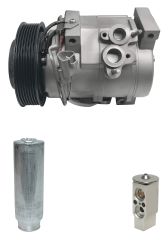 2002 Toyota Solara SE 2.4L Compressor Kit (KT AI75)