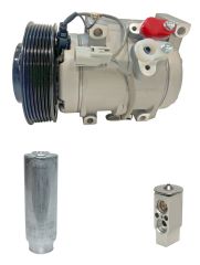 2002 Toyota Solara SE 2.4L Compressor Kit (KT AI75N)
