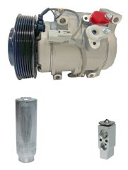 2003 Toyota Solara SE 2.4L Compressor Kit (KT AI76N)