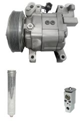 2002 Nissan Sentra SE-R 2.5L Compressor Kit (KT AI78)