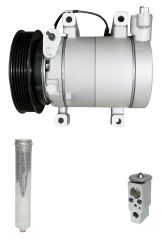 2002 Nissan Sentra SE-R 2.5L Compressor Kit (KT AI78N)