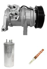 2004 Dodge Dakota Base 3.7L Compressor Kit (KT AI81N)