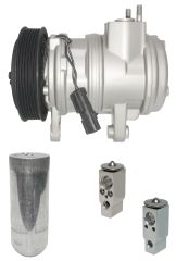 2007 Dodge Durango Limited 4.7L Compressor Kit (KT AI84)