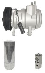 2007 Dodge Durango Limited 4.7L Compressor Kit (KT AI85)