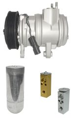 2005 Dodge Durango ST 4.7L Compressor Kit (KT AI86)