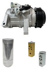 2005 Dodge Durango ST 4.7L Compressor Kit (KT AI86N)
