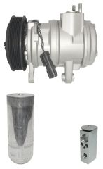 2005 Dodge Durango ST 4.7L Compressor Kit (KT AI87)