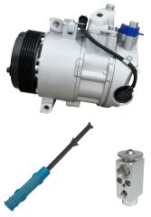 2003 Mercedes-Benz CLK320 Base 3.2L Compressor Kit (KT AI93N)