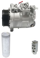 2005 Mercedes-Benz S500 4Matic 5.0L Compressor Kit (KT B001)