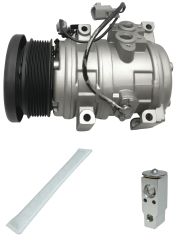 2009 Toyota FJ Cruiser Base 4.0L Compressor Kit (KT B007)