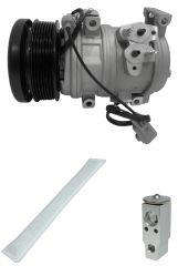 2009 Toyota FJ Cruiser Base 4.0L Compressor Kit (KT B007N)