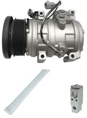 2009 Honda Odyssey EX 3.5L Compressor Kit (KT B010)