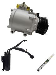 2006 Ford E-350 Super Duty Base 6.0L Compressor Kit (KT B016N)