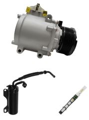 2008 Ford E-350 Super Duty XL 6.0L Compressor Kit (KT B017N)