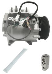 2008 Acura TSX Base 2.4L Compressor Kit (KT B021)