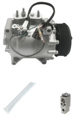 2005 Acura TSX Base 2.4L Compressor Kit (KT B022)