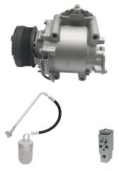 2005 Ford Freestyle Limited 3.0L Compressor Kit (KT B023)