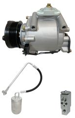 2005 Ford Freestyle Limited 3.0L Compressor Kit (KT B023N)