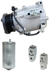 2008 Ford Escape Hybrid 2.3L Compressor Kit (KT B028N)