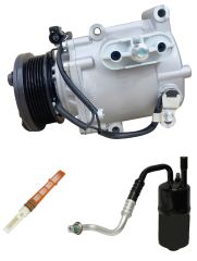 2007 Ford Escape Hybrid 2.3L Compressor Kit (KT B030N)