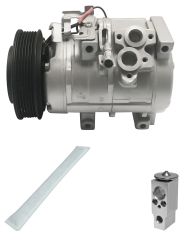 2006 Toyota Sienna Limited 3.3L Compressor Kit (KT B031)