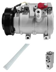 2006 Toyota Sienna Limited 3.3L Compressor Kit (KT B034N)