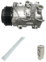 2007 Lexus RX350 Base 3.5L Compressor Kit (KT B035)