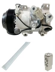2007 Lexus RX350 Base 3.5L Compressor Kit (KT B035N)