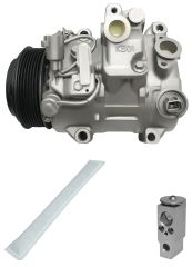 2011 Toyota RAV4 Limited 3.5L Compressor Kit (KT B036)