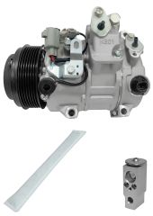 2012 Toyota RAV4 Limited 3.5L Compressor Kit (KT B036N)