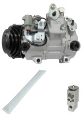 2012 Toyota RAV4 Limited 3.5L Compressor Kit (KT B037N)