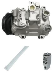 2015 Toyota Venza AWD 3.5L Compressor Kit (KT B038)
