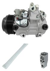 2016 Toyota Venza AWD 3.5L Compressor Kit (KT B038N)