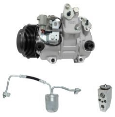 2006 Saturn Vue Base 2.2L Compressor Kit (KT B039)