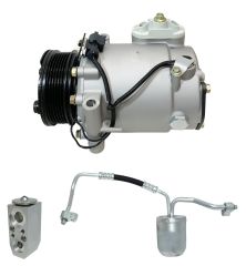 2004 Saturn Vue Base 2.2L Compressor Kit (KT B040N)