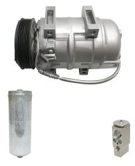 2005 Volvo XC90 T6 2.9L Compressor Kit (KT B041)