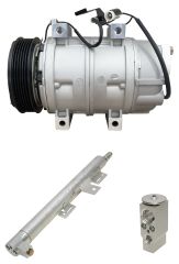 2005 Volvo XC90 T6 2.9L Compressor Kit (KT B042N)