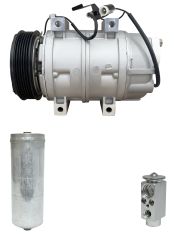 2003 Volvo XC90 Base 2.5L Compressor Kit (KT B044N)