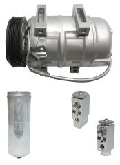 2003 Volvo XC90 Base 2.5L Compressor Kit (KT B045)