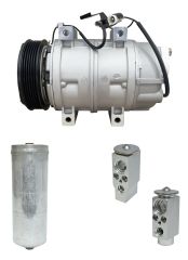 2003 Volvo XC90 Base 2.5L Compressor Kit (KT B045N)