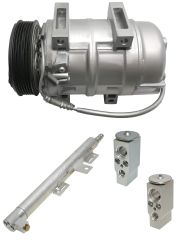 2005 Volvo XC90 2.5T 2.5L Compressor Kit (KT B047)