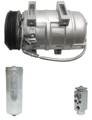 2002 Volvo S60 Base 2.4L Compressor Kit (KT B048)