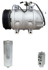 2002 Volvo S60 Base 2.4L Compressor Kit (KT B048N)