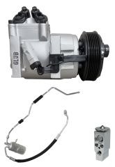 2005 Chrysler Sebring Limited 2.7L Compressor Kit (KT B055N)