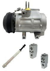 2007 Ford Expedition Limited 5.4L Compressor Kit (KT B069)
