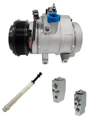 2008 Ford Expedition EL XLT 5.4L Compressor Kit (KT B069N)