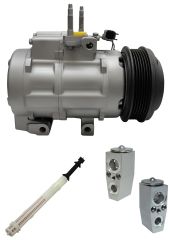 2009 Ford Expedition Limited 5.4L Compressor Kit (KT B071)