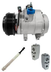 2009 Ford Expedition Max Limited 5.4L Compressor Kit (KT B071N)