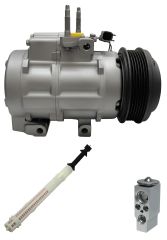 2007 Ford Expedition Eddie Bauer 5.4L Compressor Kit (KT B078)